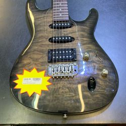 Ibanez Elec Guitar SA 16, Great Condition 