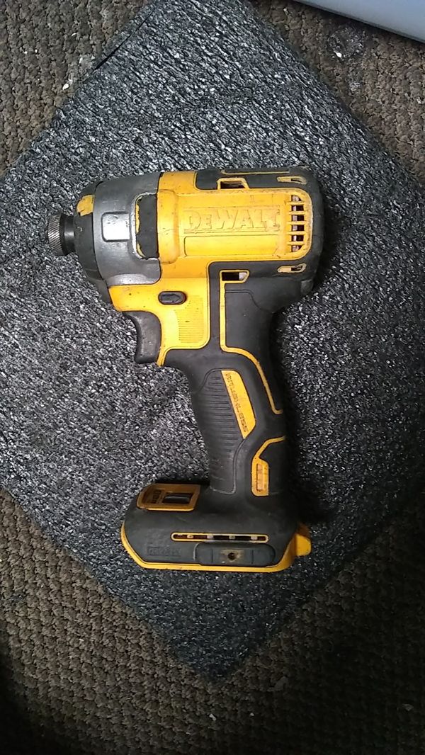 Dewalt DCF 887 3 Speed Impact Driver for Sale in Yorba Linda, CA OfferUp