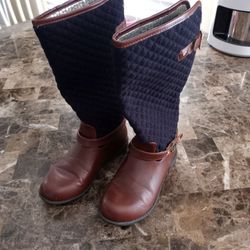 Boots Zise 4