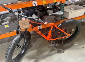 New Assembled Mountain Bikes 26” Fat Tire 21 Speed MTB Bike