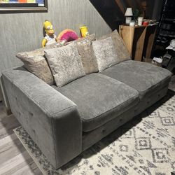 Half (Love Seat)