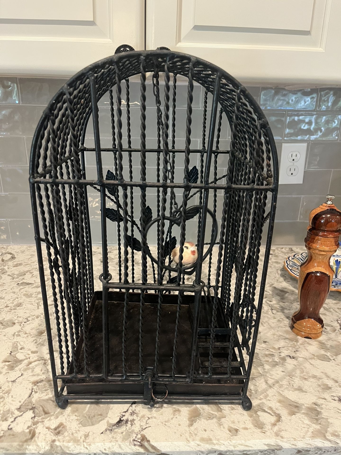 Heavy Duty MCM Bird Cage