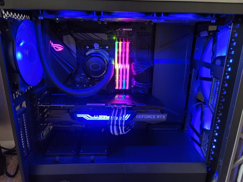 RTX 3080 Custom Built Gaming Pc - Ryzen 3700X