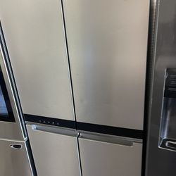 Whirlpool Four Door Fridge 