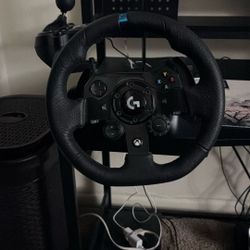 Logitech G923 Combo 