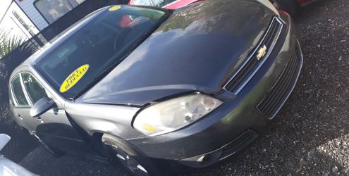 2010 chevy impala $1800