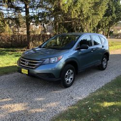 2014 Honda CR-V LX AWD