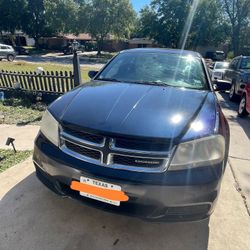 2011 Dodge Avenger