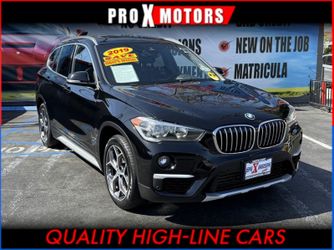 2019 BMW X1