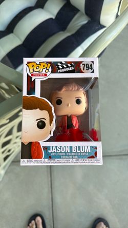 Funko pop Jason Blum
