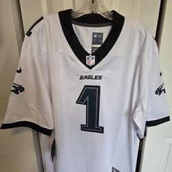 EAGLES JALEN HURTS #1 JERSEY 