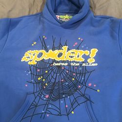 Spider hoodie
