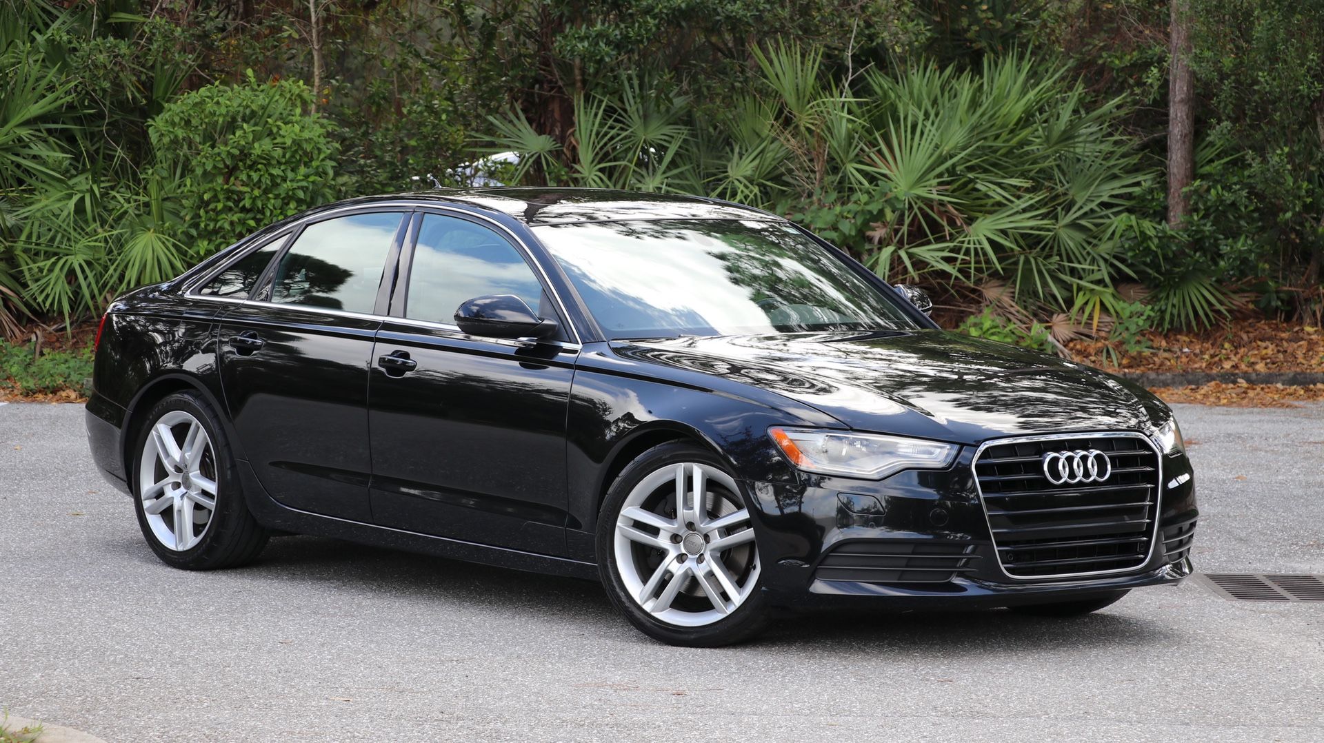 2014 Audi A6