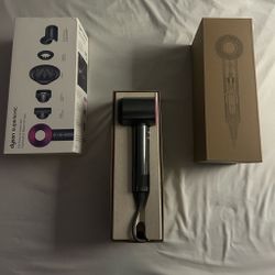 DYSON HAIR DRYER 