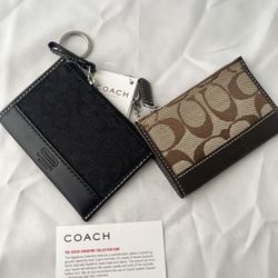 Coach Wallet New 