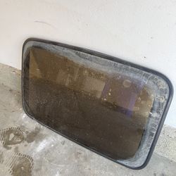 92-95 Civic hatchback moon roof 