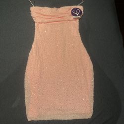 Size Small Pink Dress