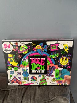 2026 Nee Doh Christmas Advent Calendar