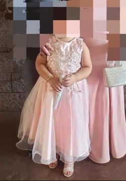 Vestido De Niña