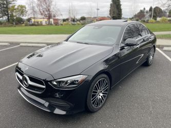 2022 Mercedes-Benz C 300