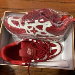 Louis Vuitton Size 45 Red 