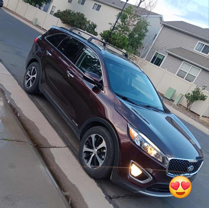 2016 KIA Sorento