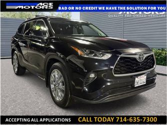 2021 Toyota Highlander