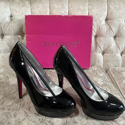 NEW Stilletos by Shodazzle (Chanelle Style) Size 8