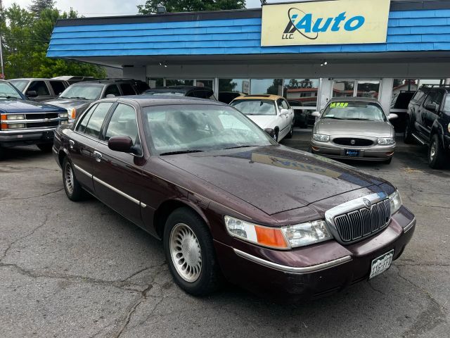 2001 Mercury Grand Marquis