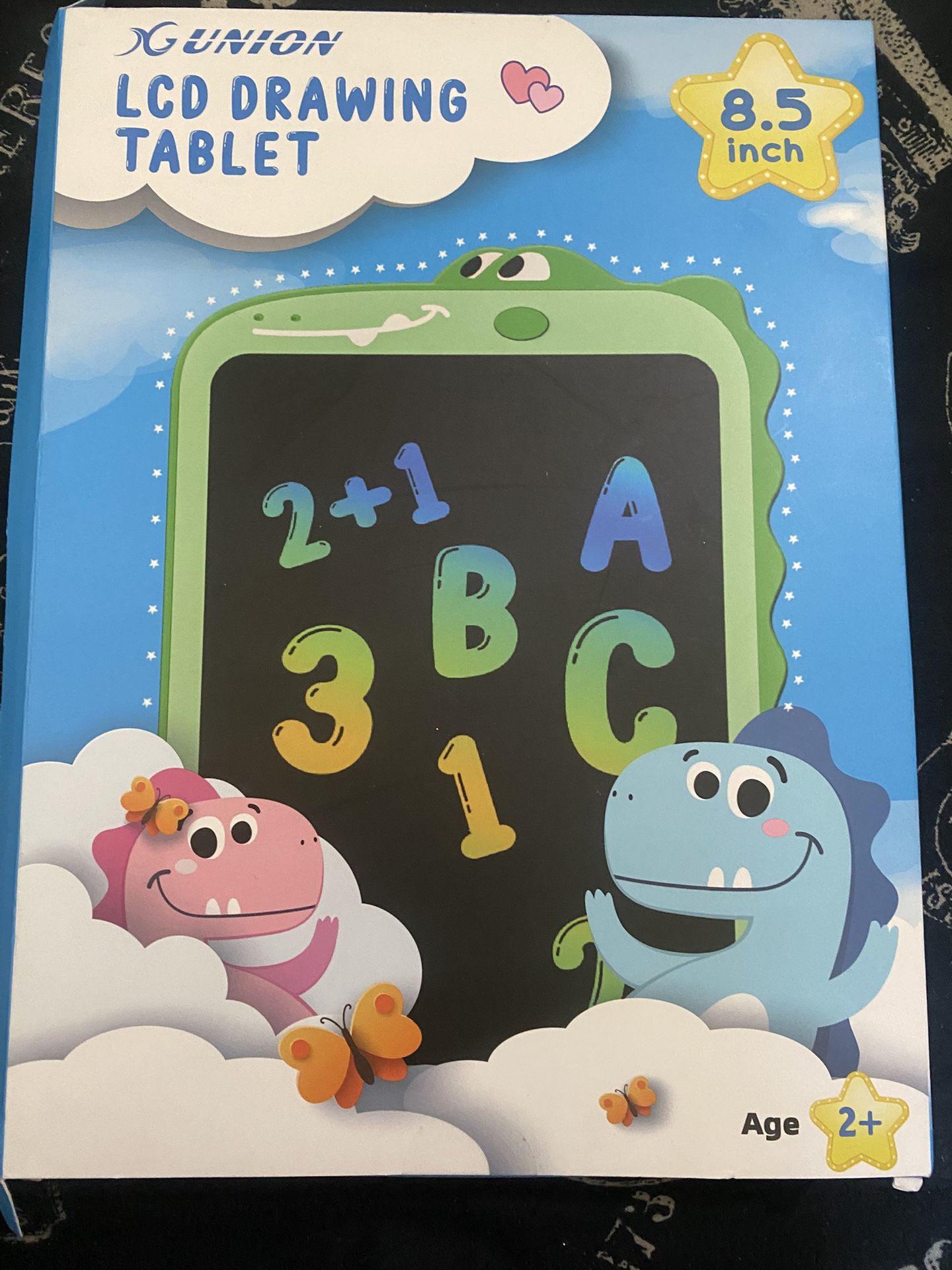LCD DRAWING TABLET New Item For Kids 