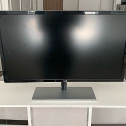 AOC LCD Monitor (u2879vf)