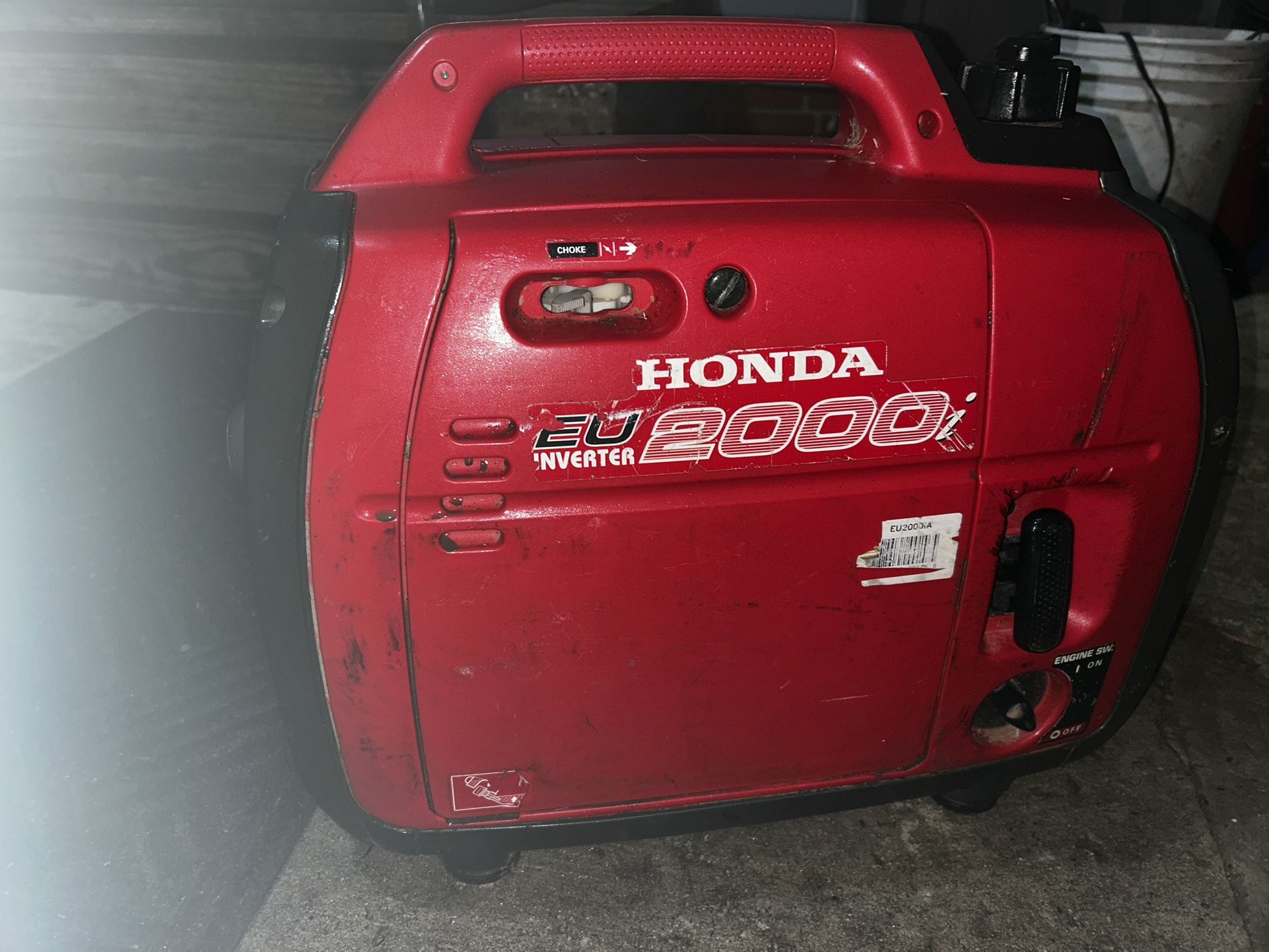 Honda i2000 Generator Inverter