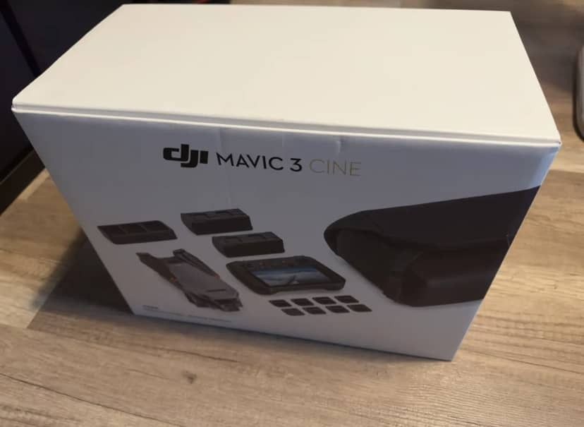 Dji Mavic 3 CINE