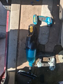 Makita tools