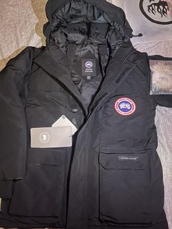C Goose Jacket