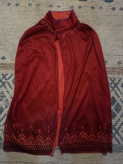 Raya And The Last Dragon Cape