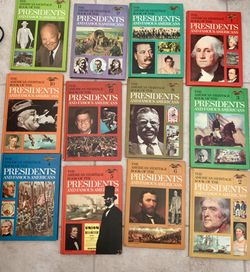Vintage Presentence Books