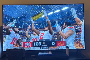48-inch LG A2 4K OLED TV (Model OLED48A2PUA)