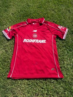 Deportivo Toluca FC New Balance Soccer Jersey