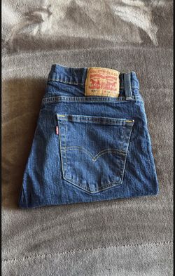 Mens Levis 34X30