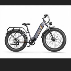 Jasion Thunder Electric Bike Review: 1800W All-Terrain Fat-Tire Beast with 80-Mile Max Range