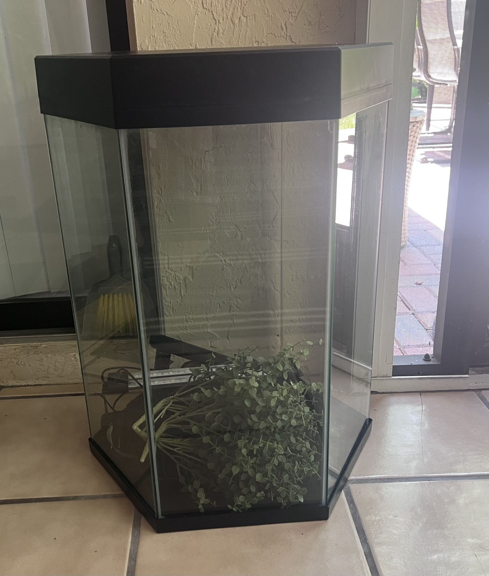 20 Gal Fish Tank