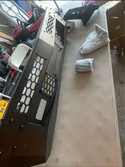 Chevy 2023 bumper