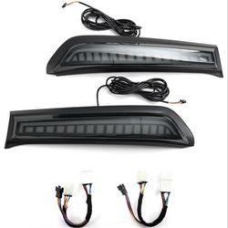 Rear Trunk Pillar Tail Light for Toyota 4Runner 2010-2023 Brake Light