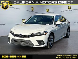 2023 Honda Civic Sedan