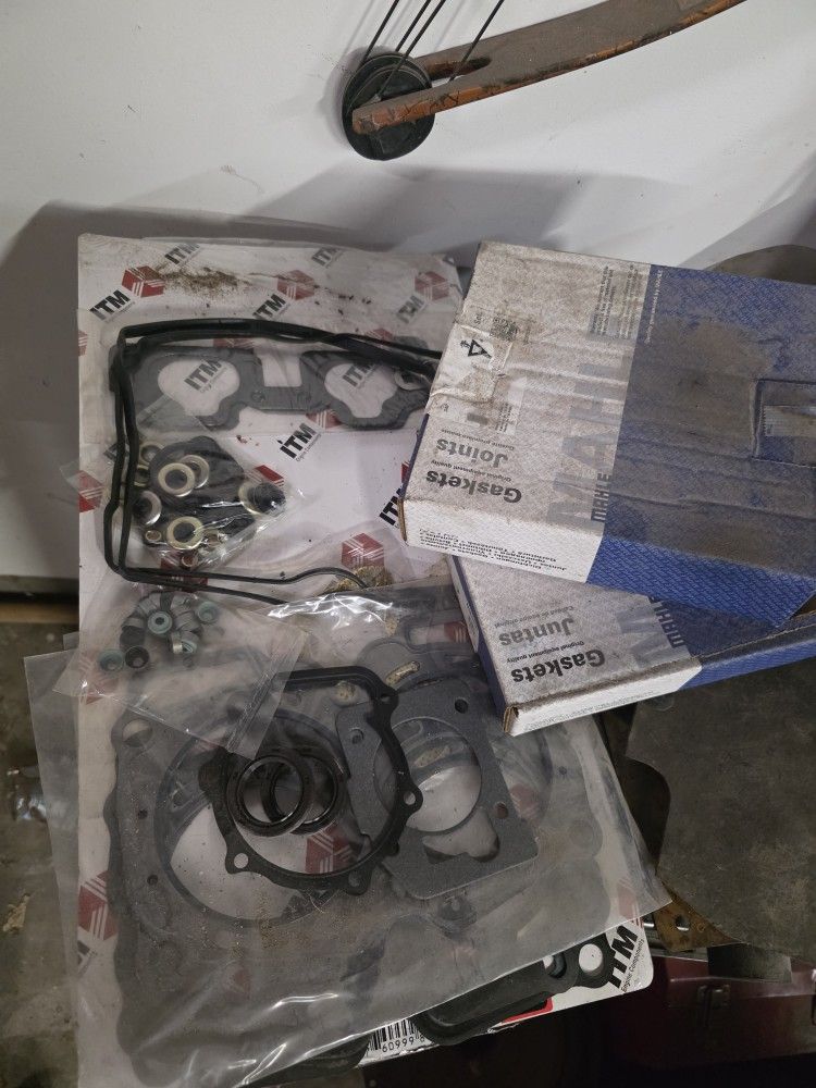 Head Gasket Set FREE