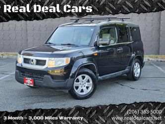2011 Honda Element