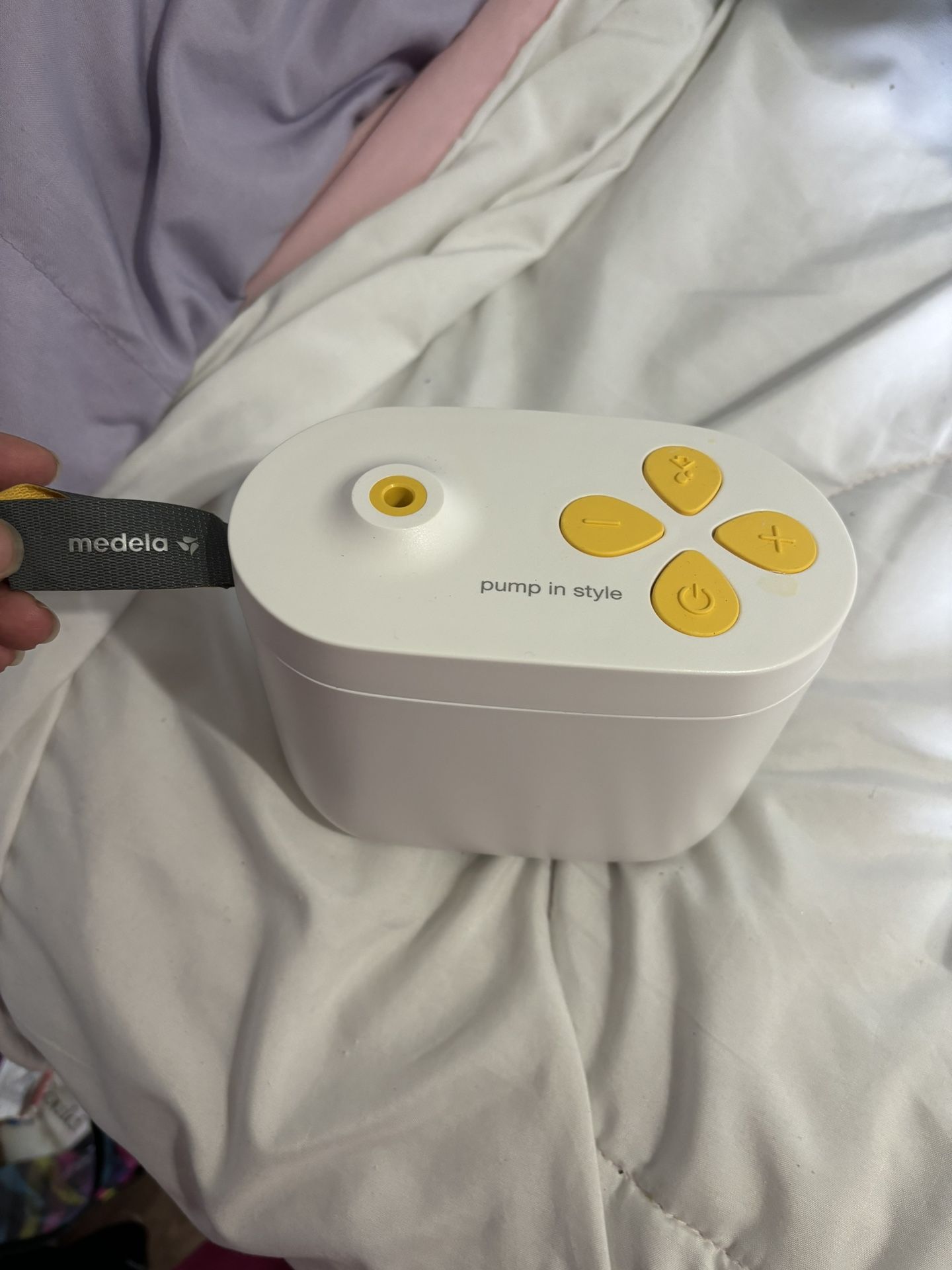 Medela Pump N Style Breast Pump