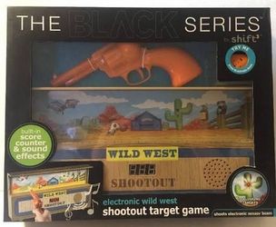Wild West game