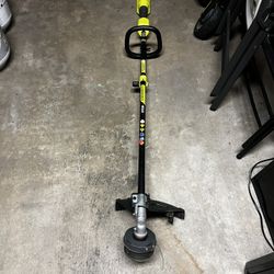 ryovi 40v string trimmer